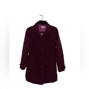 Bundle 2 for $20 | Merona pinwale corduroy walking coat